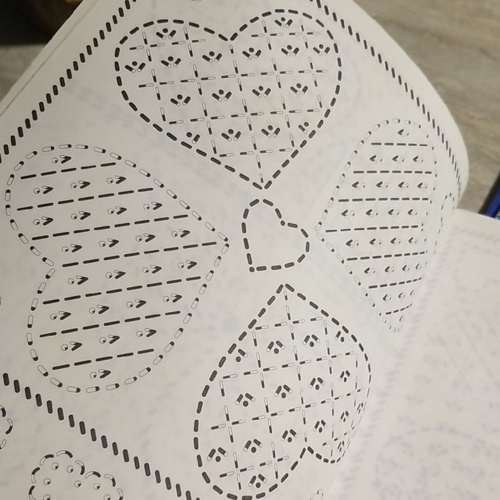 Colorpoint  Pattern Booklets Paintstitching - Picture 4 of 7